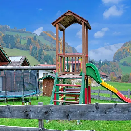 Wildschoenau- Cozy Alpine Prázdninový dům *