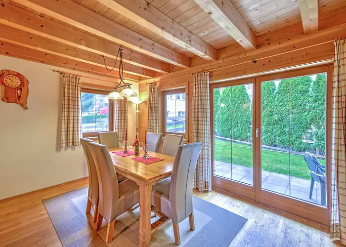 Wildschoenau- Cozy Alpine