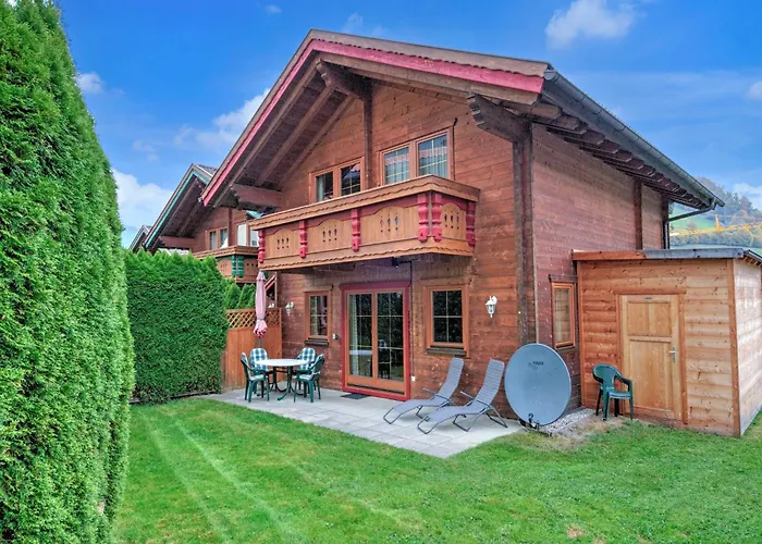 Wildschoenau- Cozy Alpine *