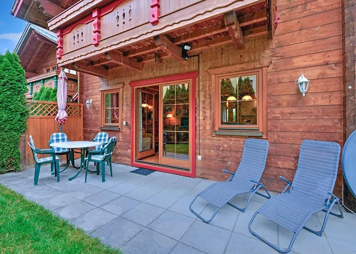 Wildschoenau- Cozy Alpine بيت للعطل