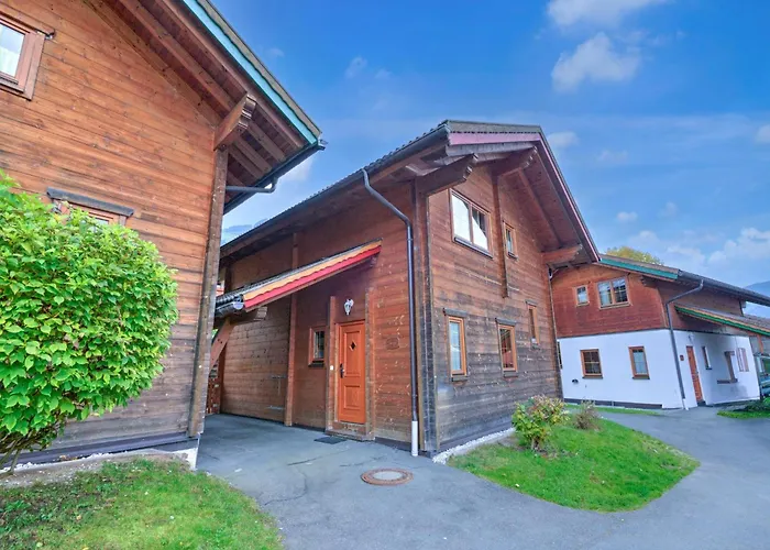 Wildschoenau- Cozy Alpine فيلدشوناو