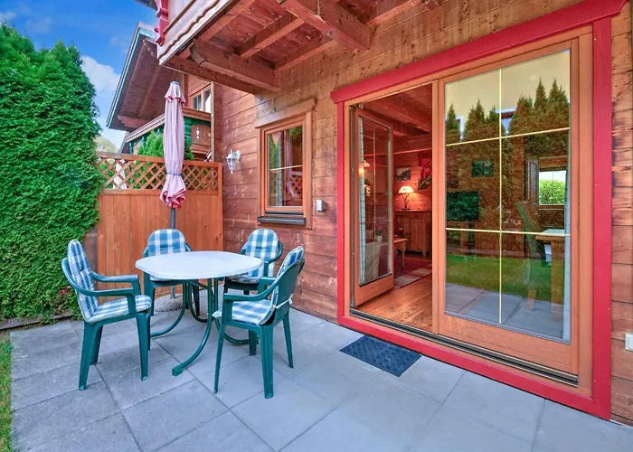 Wildschoenau- Cozy Alpine بيت للعطل