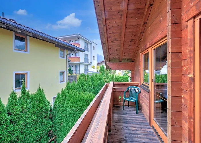 Wildschoenau- Cozy Alpine بيت للعطل