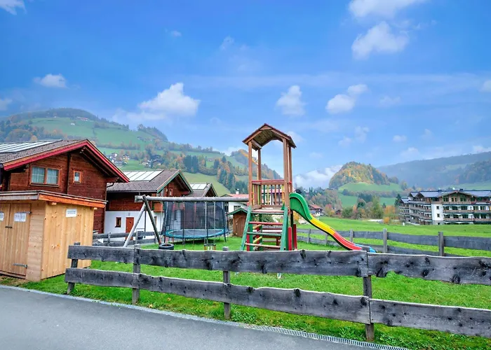 بيت للعطل Wildschoenau- Cozy Alpine