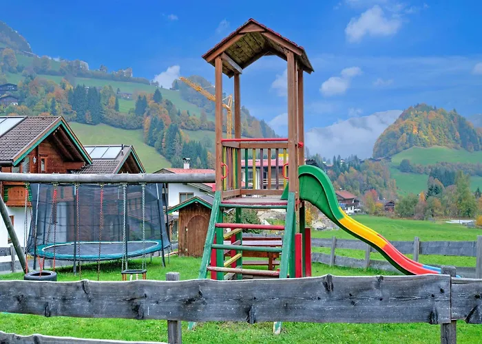 Wildschoenau- Cozy Alpine 別荘 *