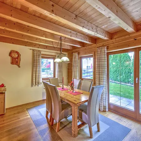 Semesterbostad Wildschoenau- Cozy Alpine Niederau