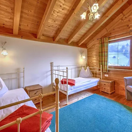 Semesterbostad Wildschoenau- Cozy Alpine *