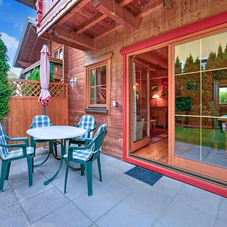 Wildschoenau- Cozy Alpine Semesterbostad