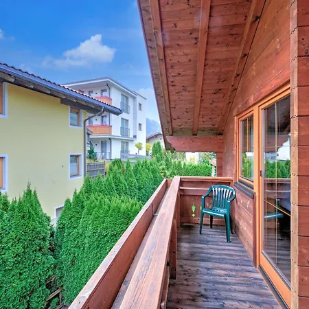 Wildschoenau- Cozy Alpine Semesterbostad