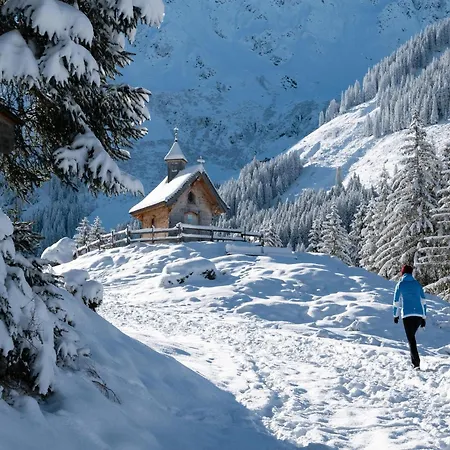 Wildschoenau- Cozy Alpine *